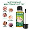 Toenail Fungus Care, FastActing Nail Care Liquid For Fungus Under & Around Restores The Healthy Appearance Of Nails 30ml