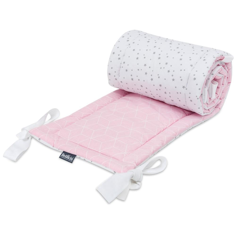 Cot Bumper Aurora
