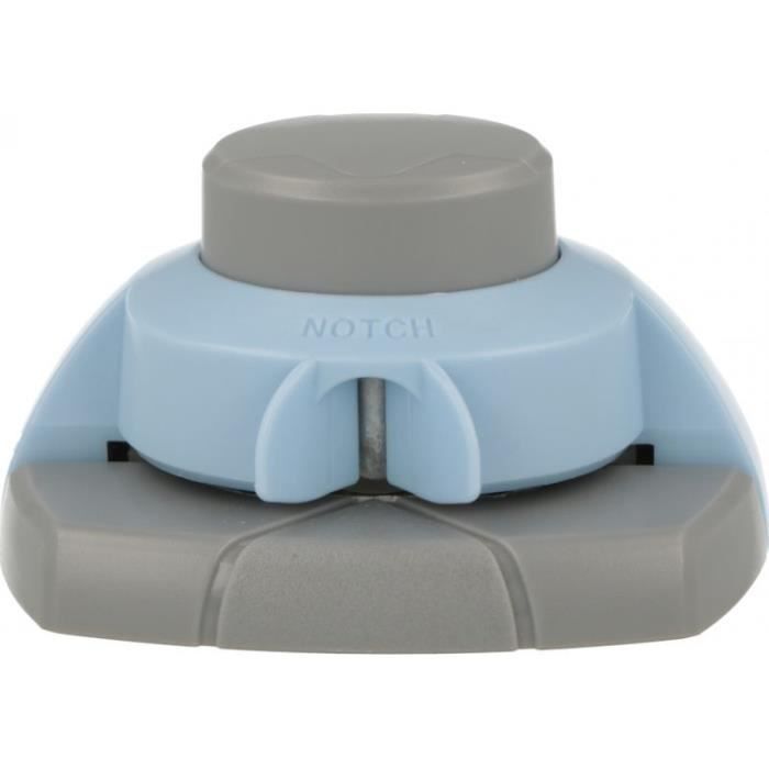 Perforatrice - Artemio - Arrondi 2.54 cm - Métal - Facile à utiliser - Pour scrapbooking