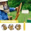Hive Uncapping Needle Roller Easy To Clean Durable Beekeeping Tool Efficient Hive Honey Extraction Tool for Farm
