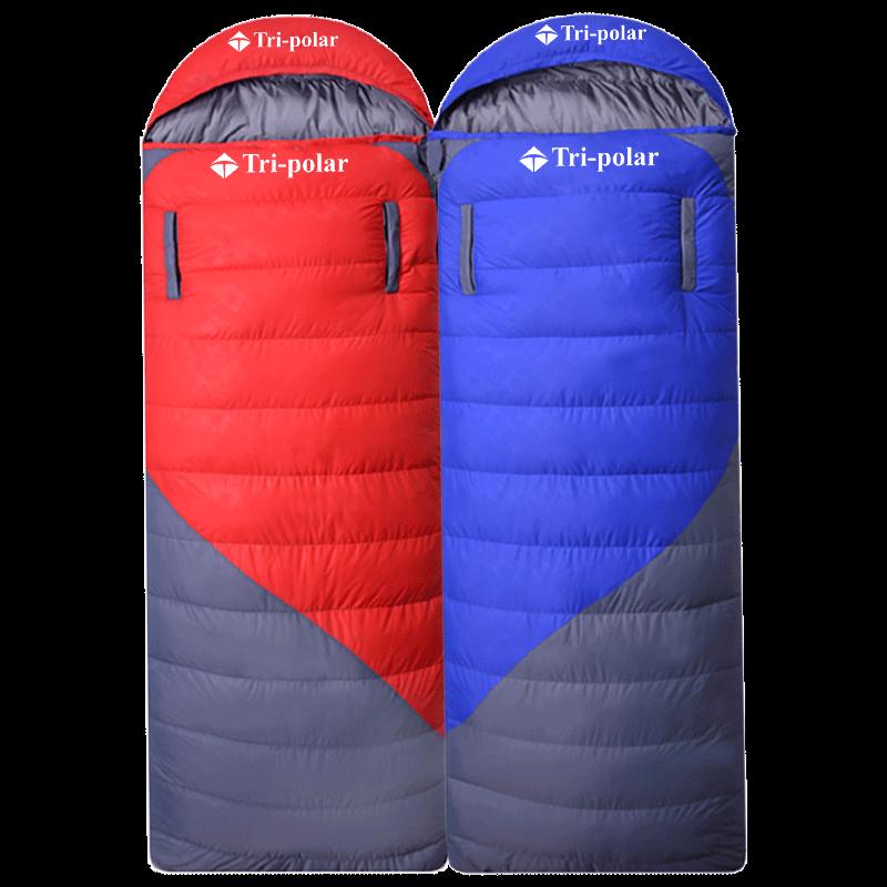 Tri-polar TP2940 -30°C Winter Camping Sleeping Bag