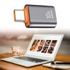 Высокоскоростной USB C - USB A Female адаптер 10 Гбит/с USB C - USB A адаптер 240 Вт Power Delivery для MacBook Pro/Air