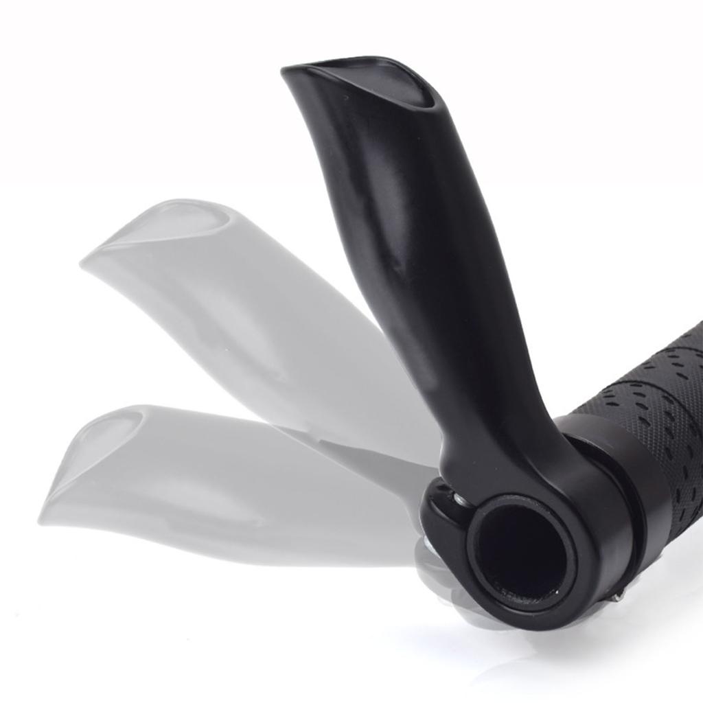 Bicycle OX Horn Handlebar Grips Mountain Bike Handlebar Grips Bicycle Riding Accessories