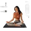 60X90cm Earthing and Grounding Yoga Sleep Mat Conductive Grounding Pad with Grounding Cord for Pain Relief and Foot Therapy