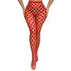 Jacquard Pants, Leggings, Pantyhose, Fishnet Socks, Retro Tattoo Lace Hollow Mesh Socks, Large Hole Socks 6158