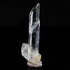 Quartz - La Gardette - 19.29 Ct - Certificate of Authenticity - 42x16x10 Mm - Gray