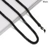 Non-slip Reading Glasses Eye Wear Accessories Glasses Necklace Glasses Chain Eyeglass Lanyard