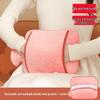 Thickened Explosion-Proof Hot Water Bottle - Warm Compress for Abdomen, Bed, Foot, and Hand, Available In Large and Small Sizes.