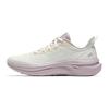 New Anti Slip And Wear Resistant Breathable Low Top Casual Running Shoes Women's White Pink 922515514-1