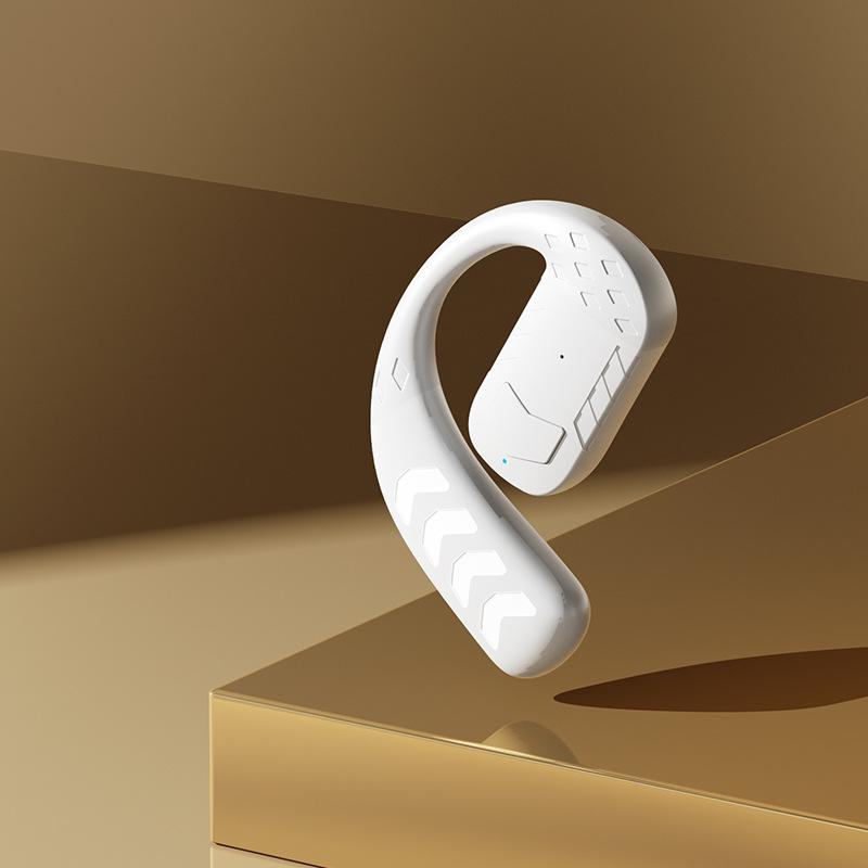 Беспроводные Bluetooth-наушники открытого типа T30 - Долгое время работы от аккумулятора, Hi-Fi звук, Удобная посадка для обоих ушей.