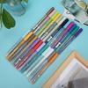Coloured Acrylic Marker Pen Kit Non Toxic Water Based Painting Drawing Tool(24 Colors )