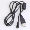 8-контактный мини-разъем USB-кабель Высокоскоростной USB-кабель для передачи данных камеры Шнур Plug and Play для Nikon Coolpix S01 S2600 S2900 S4200 S4300