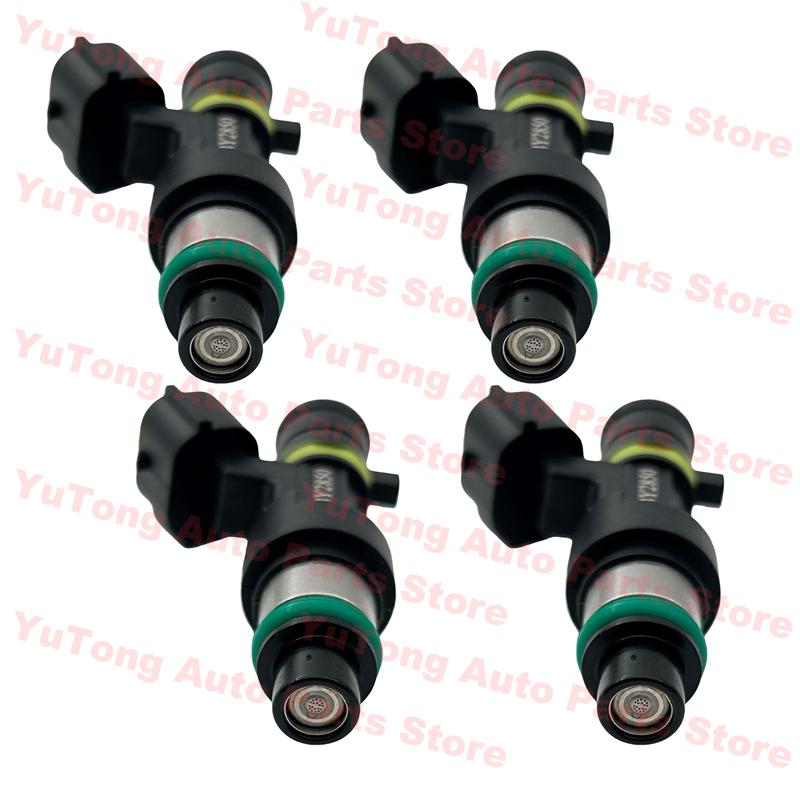 Fuel Injectors Valve For NISSAN QASHQAI J10 2007-2014 2.0L NV200 SENTRA X-TRAIL TEANA CUBE VERSA Nozzle Accessories 16600EN200