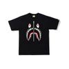 A BATHING APE T-Shirts Men's Crew Neck Moderate Straight Fit 0ZXTEM110048F