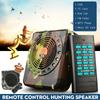 MP3 Player Lanyard Kit Hunting Decoy Accessories Camouflage Remote Control Hunting Speaker Bird Caller Predator Sound FM Radio