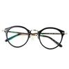 Отличные очки OLIVER PEOPLES 505 Лимитированная серия Miyabi black мужские Б/у