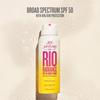 Sol De Janeiro Rio Radiance  Spf 50 Body Spray Sunscreen With niacinamiDe 3.4 100