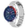 Montre Multi-Cadrans - Tommy Hilfiger - 1791718 - Acier inoxydable - Quartz - Étanchéité 5 Atm