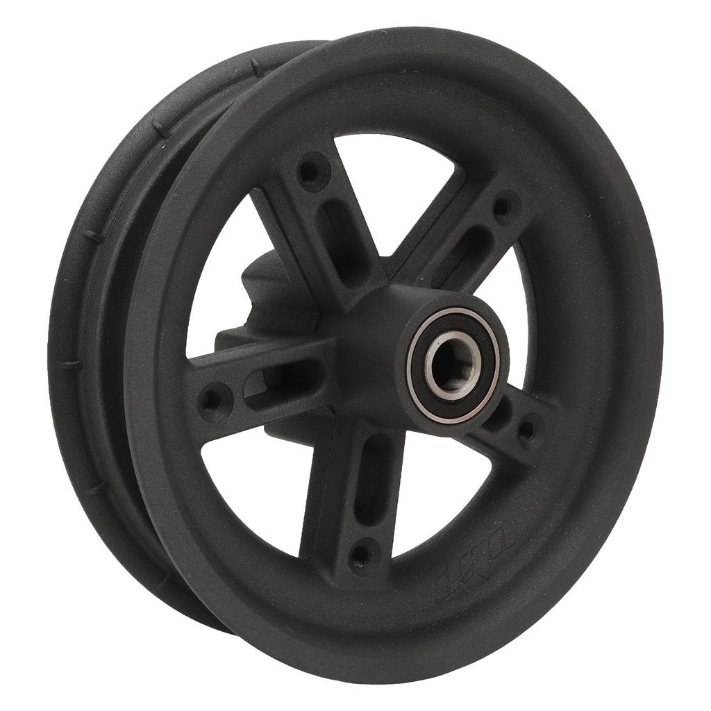 Scooter Wheel Hub Easy Removal Aluminum Alloy Strong Bearing Capacity Rear Wheel Hub Replacement