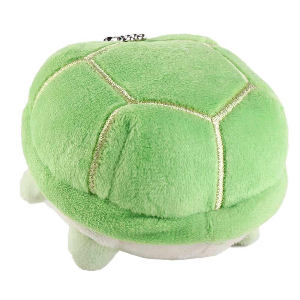 Squeeze sounds Turtle Plush Keyring Turtle Plush Keychain  Korean Style Key Buckle