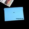 A4 Felt Document Bag for Students – Large Capacity Folder with Express Delivery for Test Paper Organization