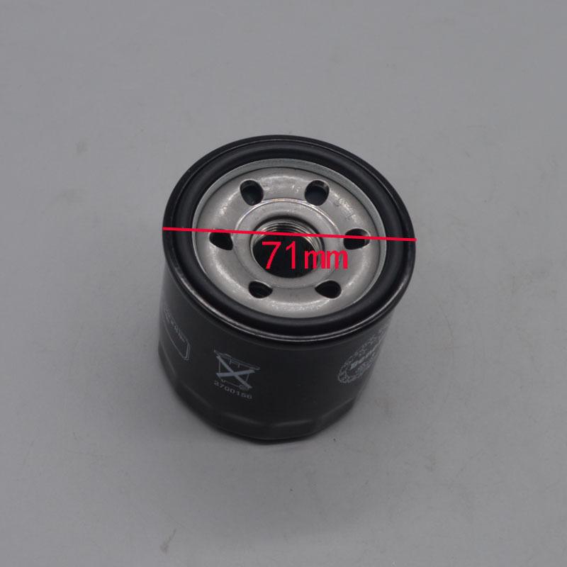 Motorcycle engine Oil Filter cleaner Air For Benelli 502c BJ500 BJ600 TRK 502 Leoncino500 Leoncino 500 BN600 600BN TNT600 TNT300