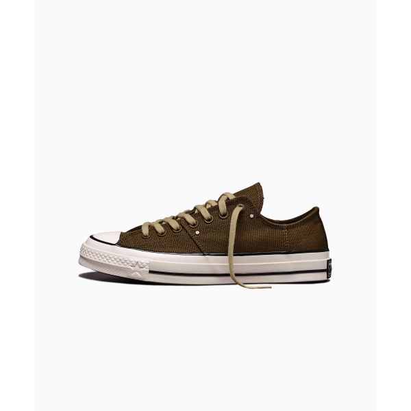 Converse Chuck 70X Удобные Универсальные Кеды Унисекс Коричневые A24239C