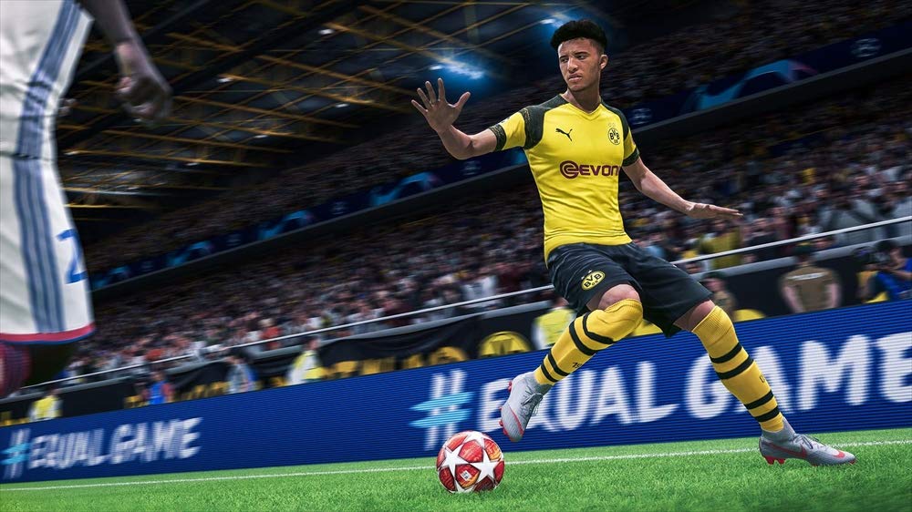 Electronic Arts FIFA 20 for PlayStation 4 - Japan Import (Japanese Version) / Soccer Sports Video Game