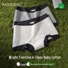 Women's Modal Cotton Antibacterial Boxer Briefs