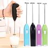 1Pc Mini Portable Kitchen Electric Hand Whisk Mixer Egg Beater Plastic Blender
