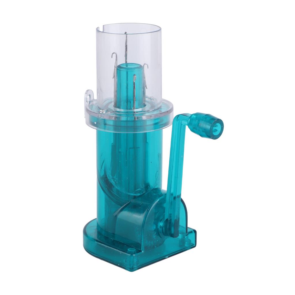 DIY Hand Operated Knitting Machine Spool Knitter Sweater Bracelet Weave Sewing Tool