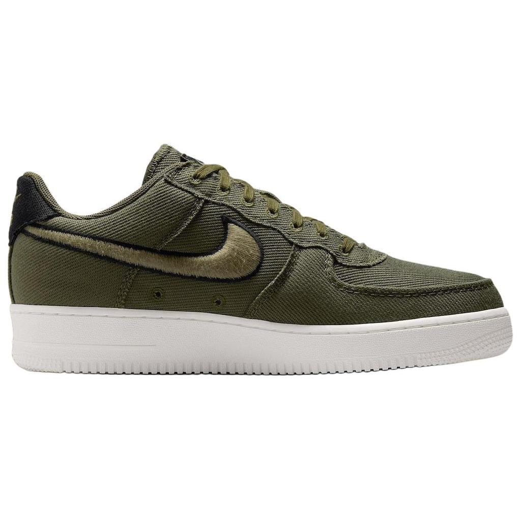 Nike Air Force 1 Versatile Comfortable Durable Low-Top Sneakers Unisex Sneakers Green HV1204-301