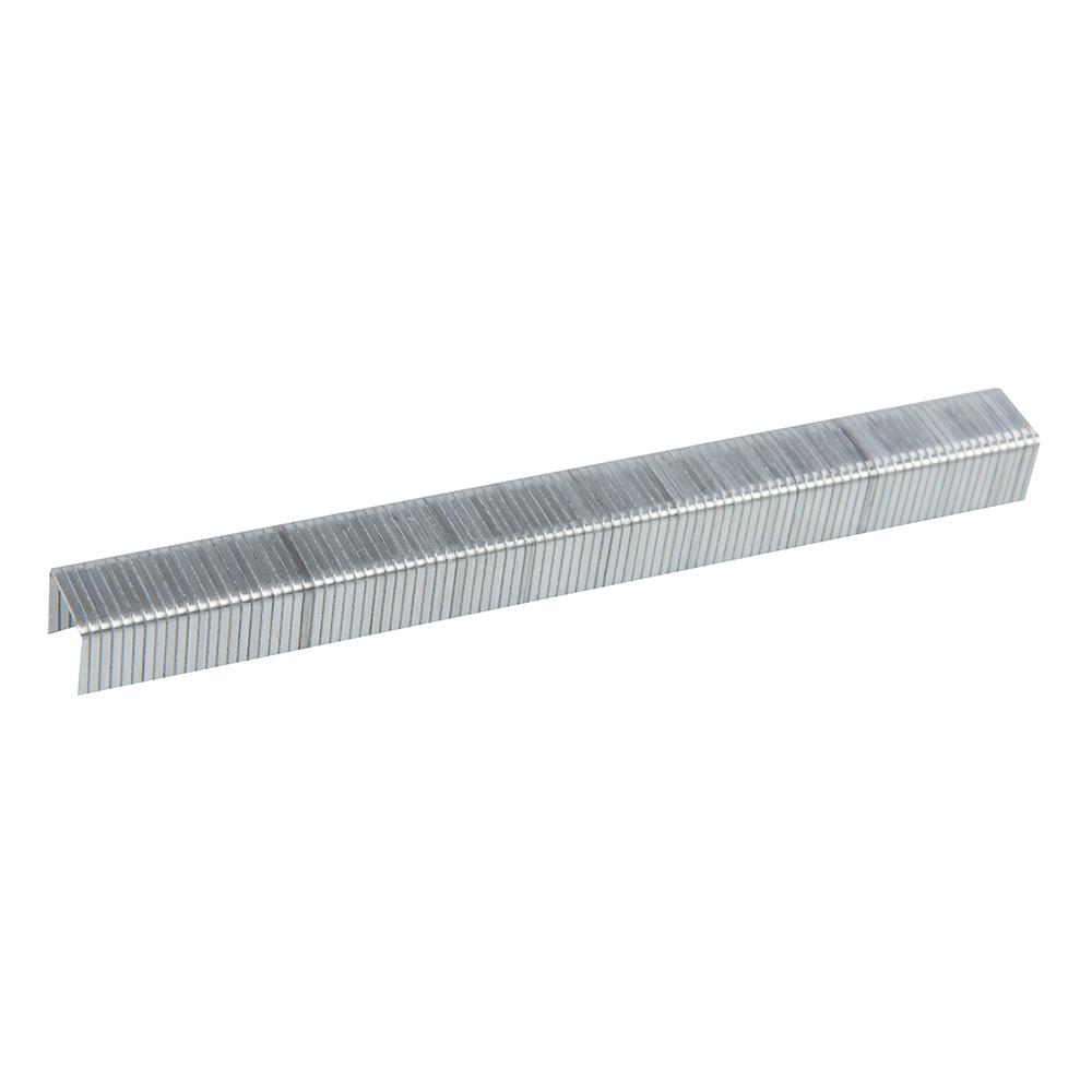 Fixman 10J Galvanised Staples (Pack of 5000)