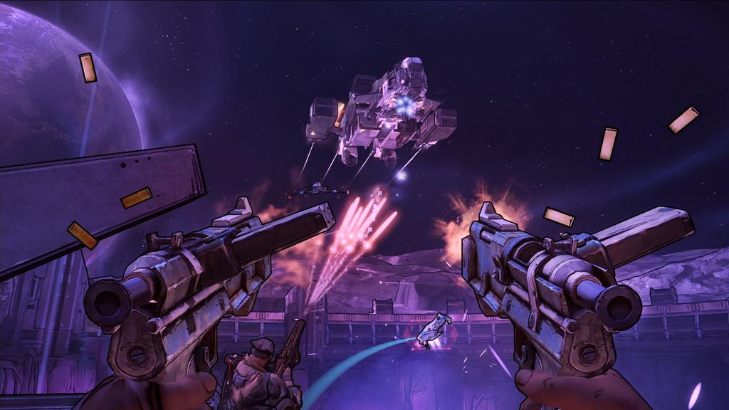 Borderlands Double Deluxe Collection PS4 -