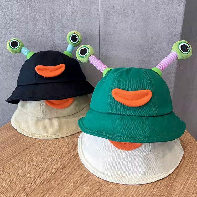 Панама женская весенне-летняя солнцезащитная шляпа милая лягушка смешная светящаяся шляпа для бассейна шляпа для путешествий на открытом воздухе от солнца