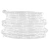 Vidaxl Wąż Świetlny, 1200 Led, Ciepła Biel, 50 M, Pvc