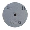Shinko Manufacturing Grinder Wheel (Right) A60P Compatible with Bench and Double Grinders
