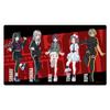 Anime [Girls Band Cry] Character Rubber Mat, No Thorns, Thorns, Vol.1
