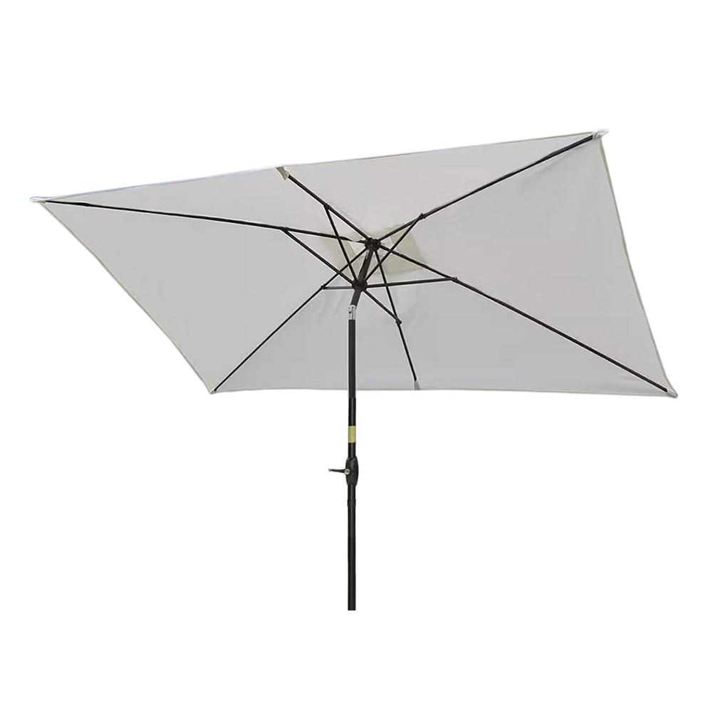 Outdoor Gatherings Garden Parasol Large Umbrella Cover Ample Protection From Sun Lightweight Design Perfect For Events