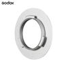 Godox SA-GD Godox Mount Speed Ring for Godox QR-P70/P90/P120 Parabolic Softbox for Godox