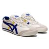 ONITSUKA TIGER Mexico 66 Round Toe Lace-Up Sports Shoes Unisex Sneakers White Blue Yellow 1183A201-112