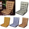Recliner Cushion Lazy Indoor Chaise Lounger Back Folding Chair Cushion Waterproof Thick