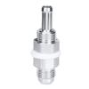 AN6   5 16 Hose Barb Adapter Fittings for Fuel Tank Fuel Cell Car Accessories