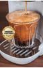 HiBREW H2B 5-in-1 Pod Coffee Maker Hot & Cold Brewing Modes AC 1.5 minutes Brewing Time 110–120V 60Hz