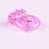 Penis Ring Flexible Vibrator PenCock Delay Ring G-Spot Stimulator Couple Adult Sex Toys