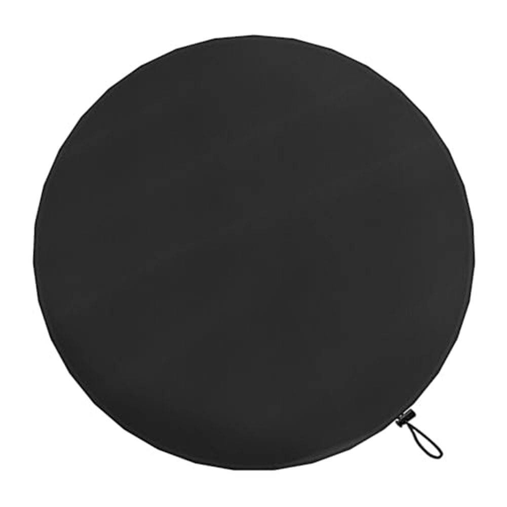 Outdoor Dartboard Cover 61*8cm 24*3in 600D Oxford Fabric Adjustable Elastic Band Convenient Storage Bag Designed For Outdoor Use