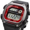 Casio Standard Digital Watch Black X Red Overseas Model [Casio] DW-291H-1BV Men's [Item]