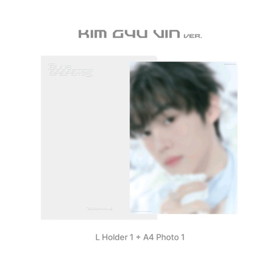 [Предварительный заказ] ZEROBASEONE [5-й мини-альбом BLUE PARADISE POP-UP STORE] MD 1