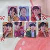 [USED] BTS Limited Edition P.T.D STAGE-SEOUL Weverse Trading Cards (7 Pieces)