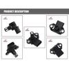 New MAP Manifold Absolute Pressure Sensor 8942152010 For Toyota Yaris II XP9 1.0 12V VVT Hatchback Petrol 1KRFE 2005 - 2011